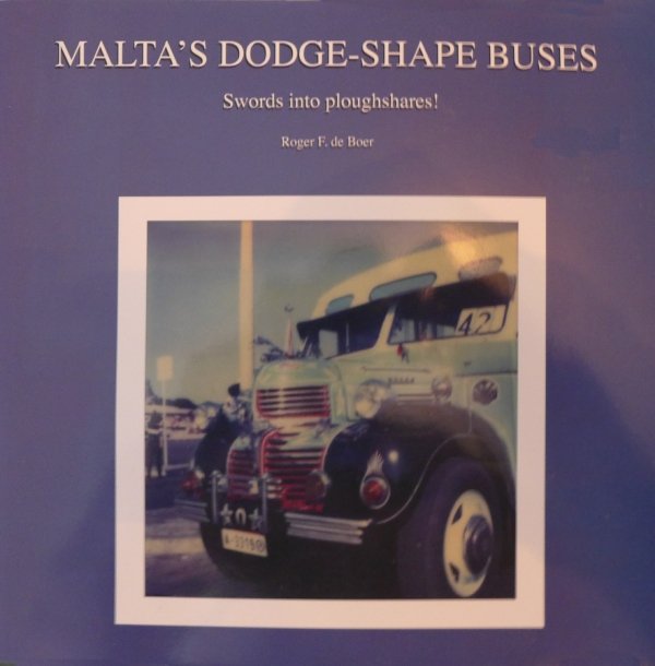 Malta's Dodge-Shape Buses