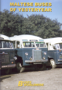 Maltese Buses of Yesteryear