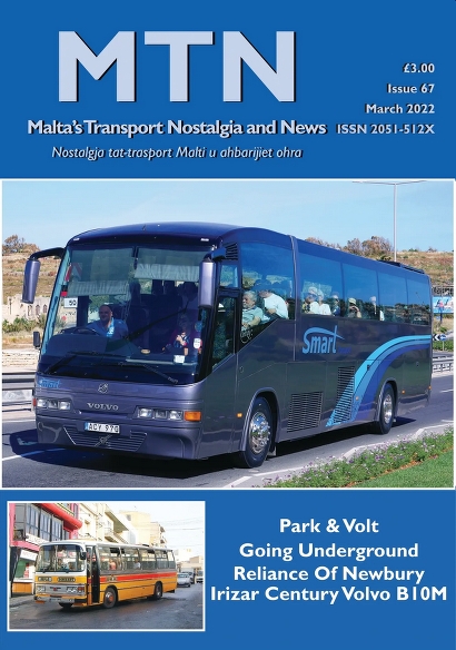 Maltese Transport News